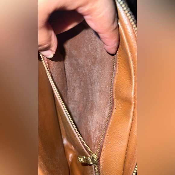 Authentic Louis Vuitton Marly Dragonne Bag - Picture 9 of 12